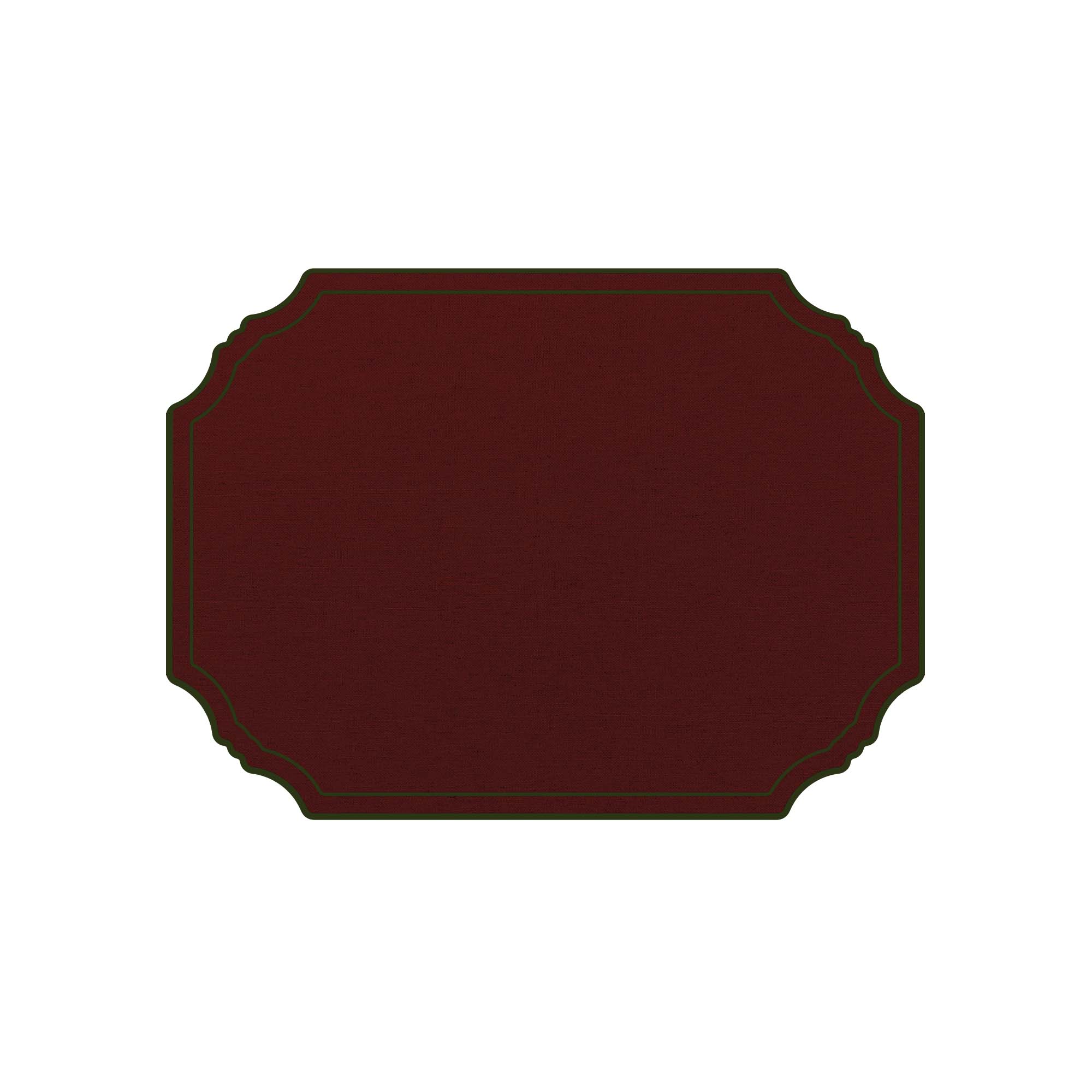 Square Frame Placemat