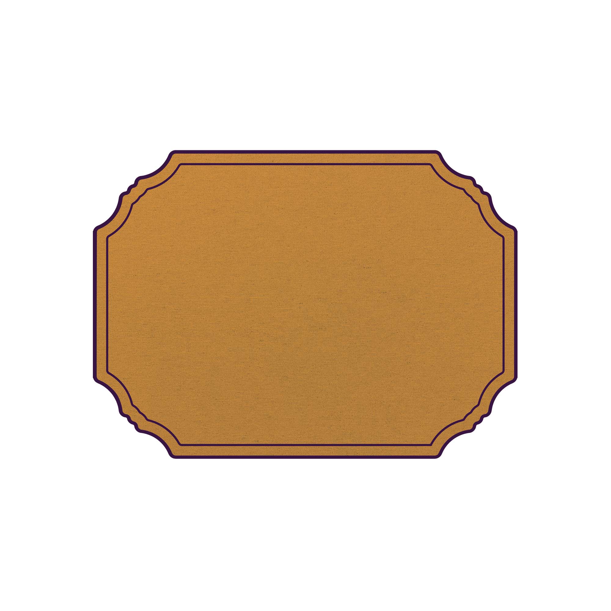 Square Frame Placemat