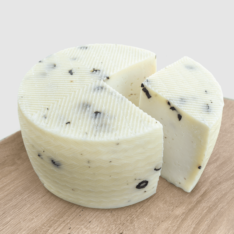 Black Olive (3 Kg) - Queso De La Huz