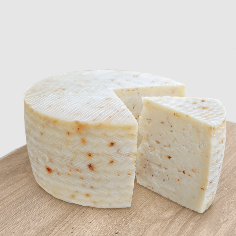Cheese with Chili (3 Kg) - Cheese from La Huz