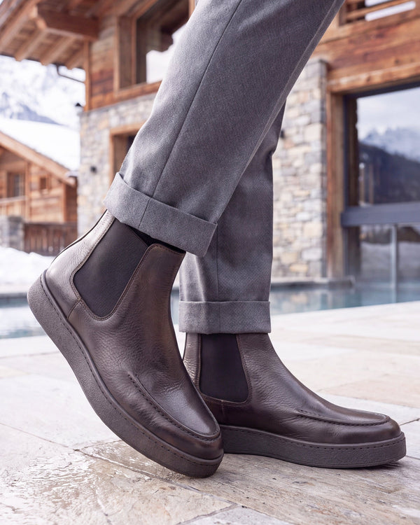 Cortina - Cuir Marron