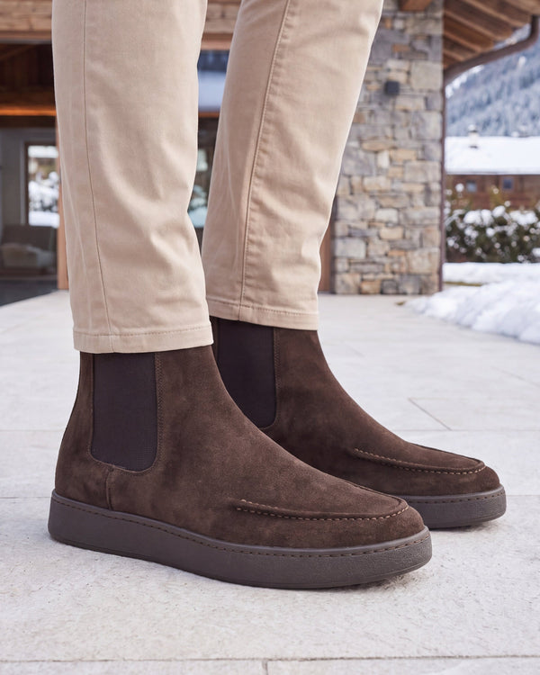 Cortina - Daim Marron
