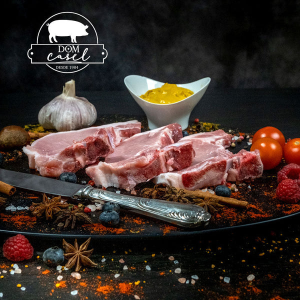 PORK LOIN CHOP