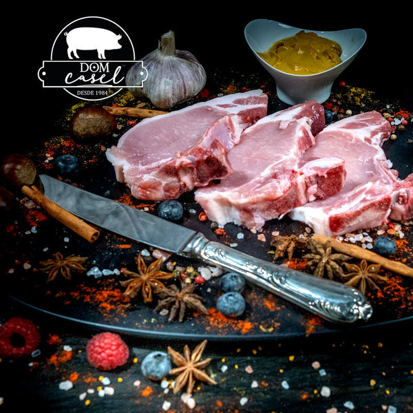 PORK LOIN CHOP