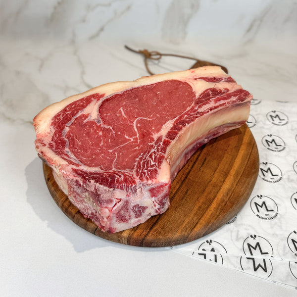 Angus Beef Rib IGP