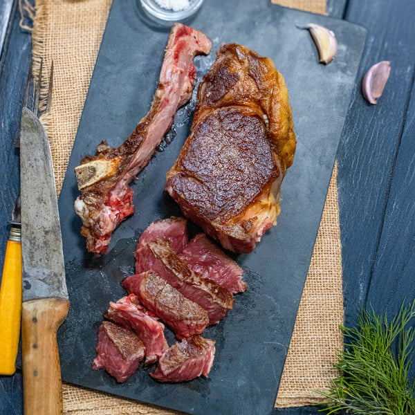 Aubrac Beef Rib