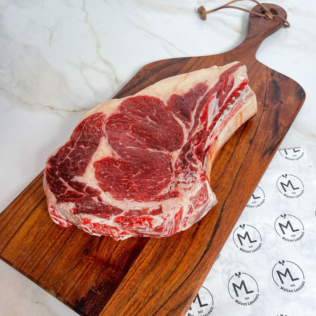 Aubrac Beef Rib