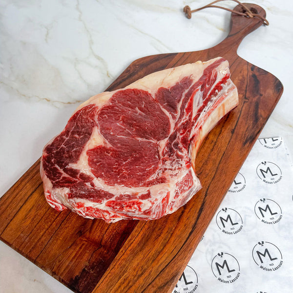 Aubrac Beef Rib