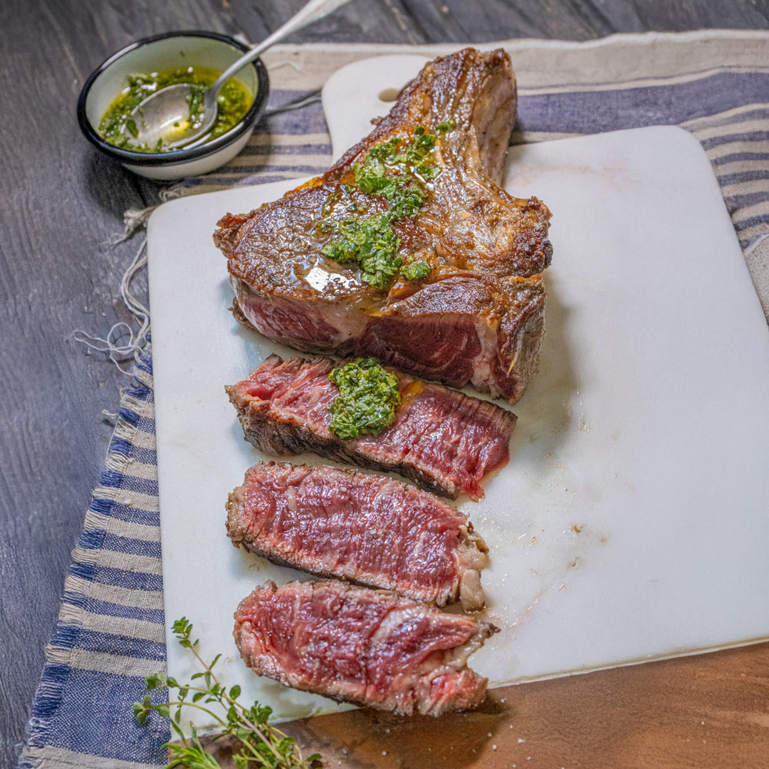Black Angus Ribeye