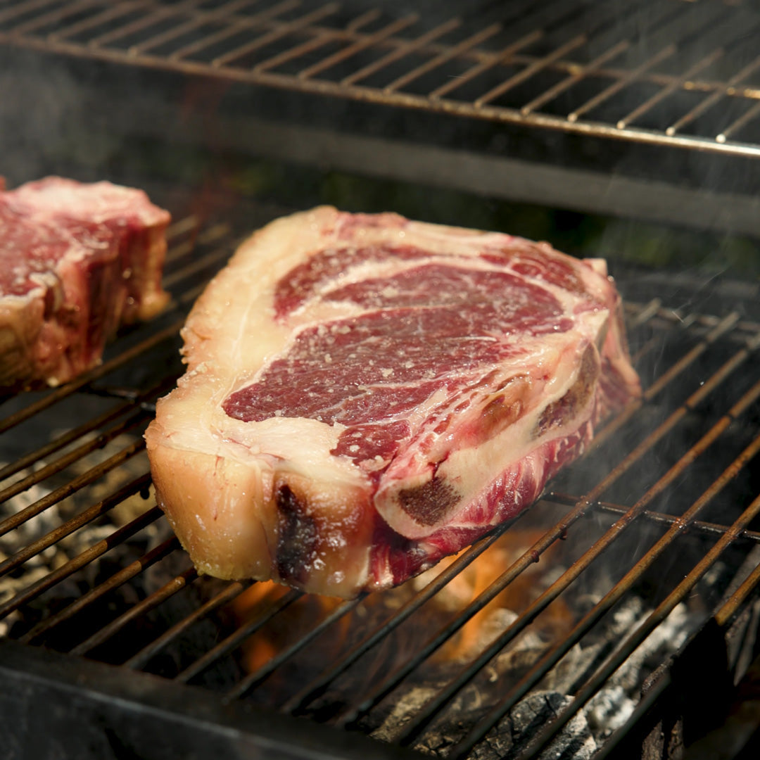 Black Pearl Rib Steak