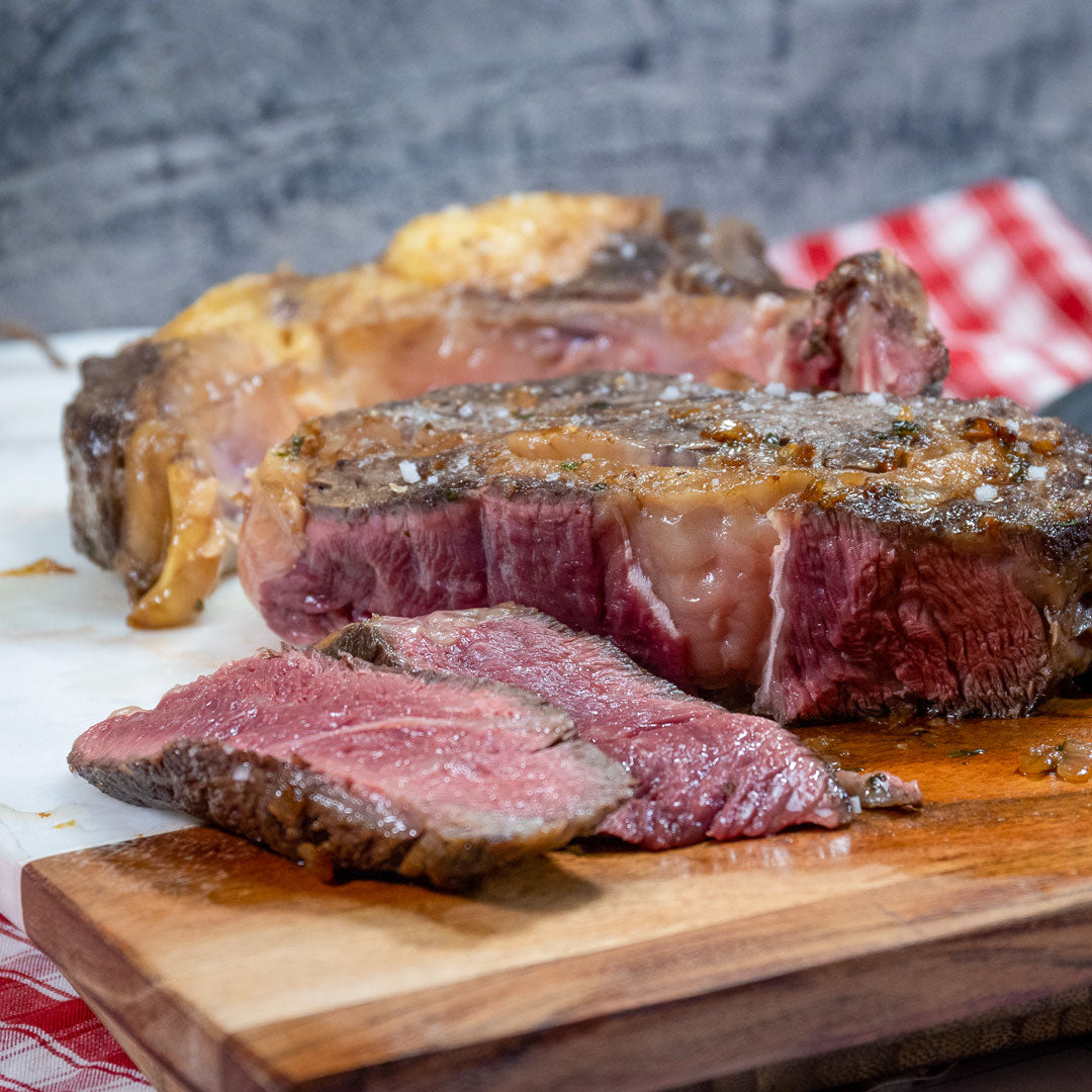 Limousin Rib Steak