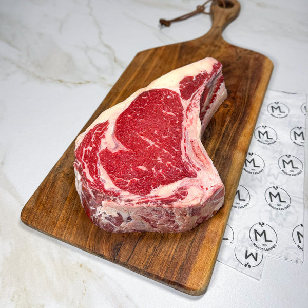 2 x 1 kg Galician Ribeye