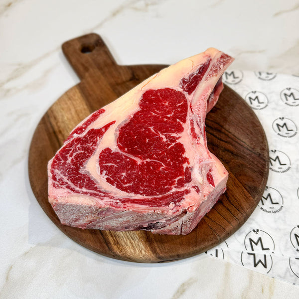 Jersey Rib Steak