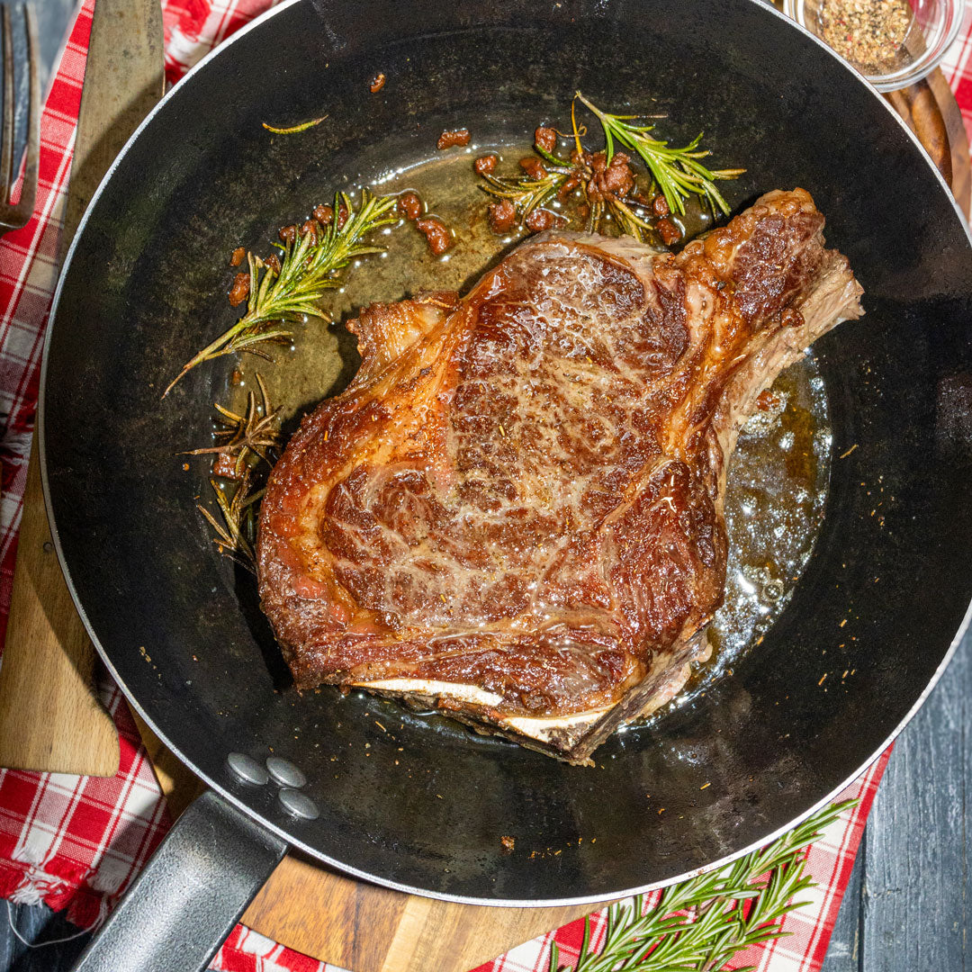 Rubia Gallega Rib Steak