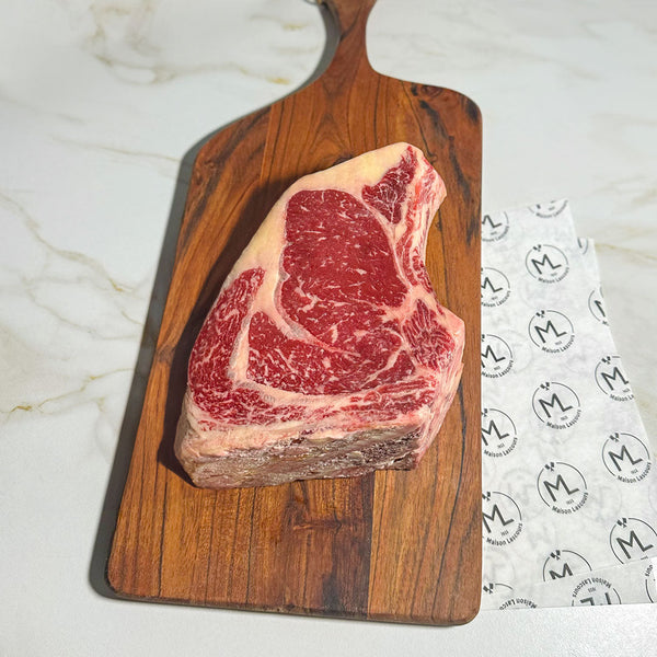 Rubia Gallega Rib Steak
