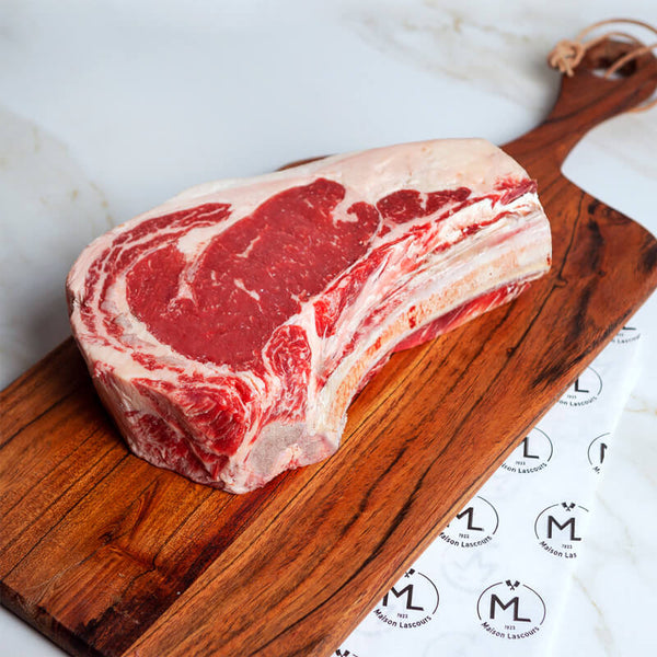 Côte de boeuf Simmental