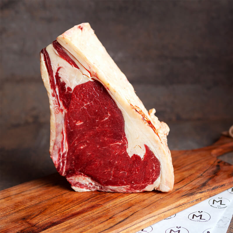 Côte de Bœuf Français