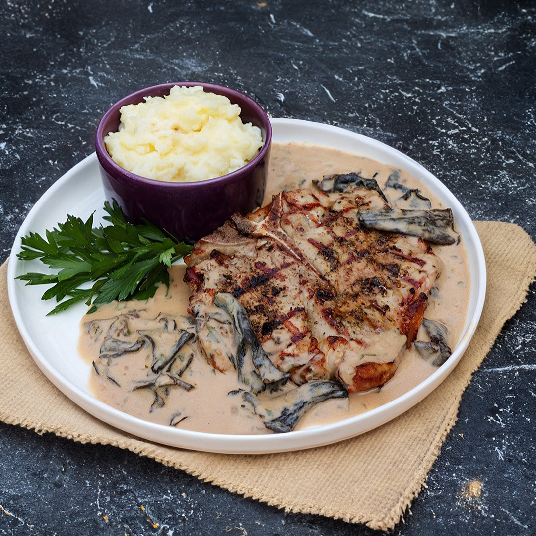 Veal Fillet T-bone
