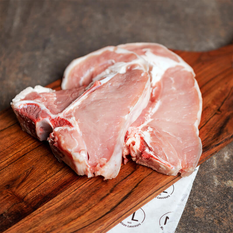 Côte de veau T-bone