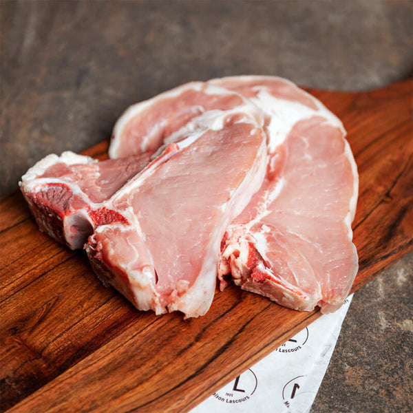 Côte de veau T-bone