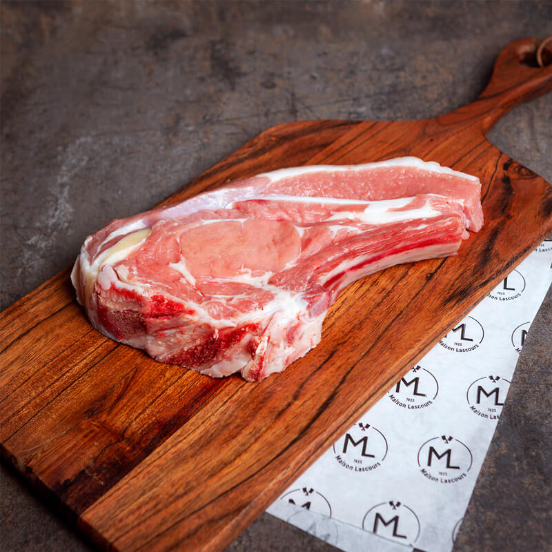 XL Veal Chop