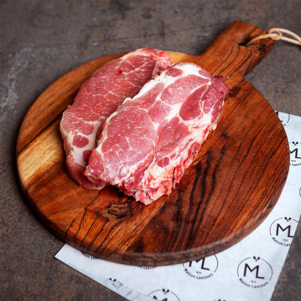 Pork Neck Ribs