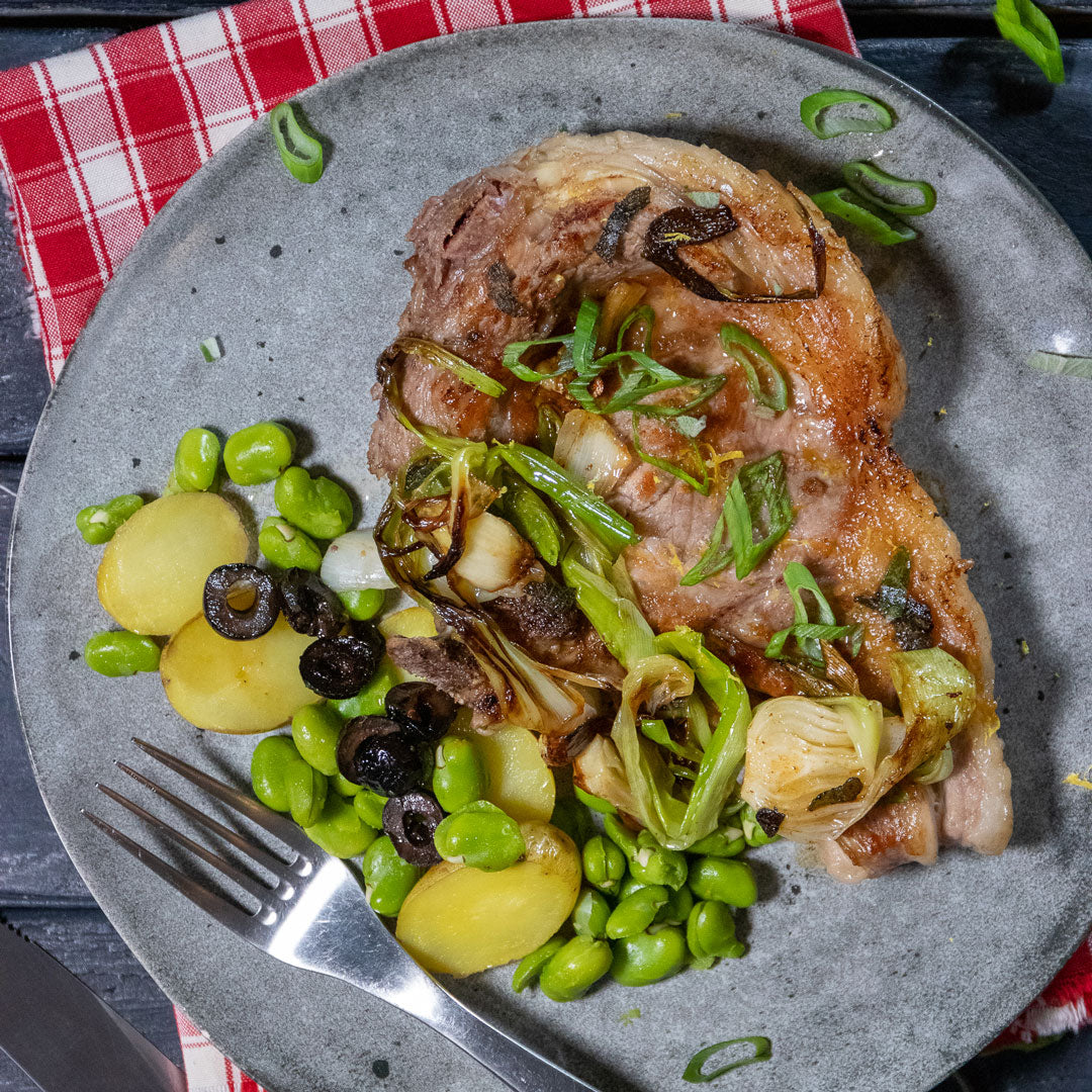 Veal Ribs
