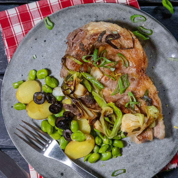 Veal Ribs