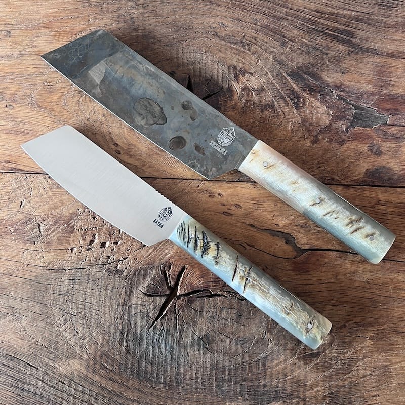 couteau basque a fromage gasna manech 1