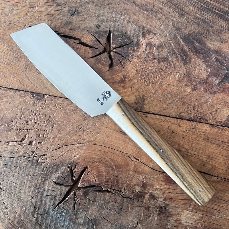 couteau basque a fromage gasna pistachier 1