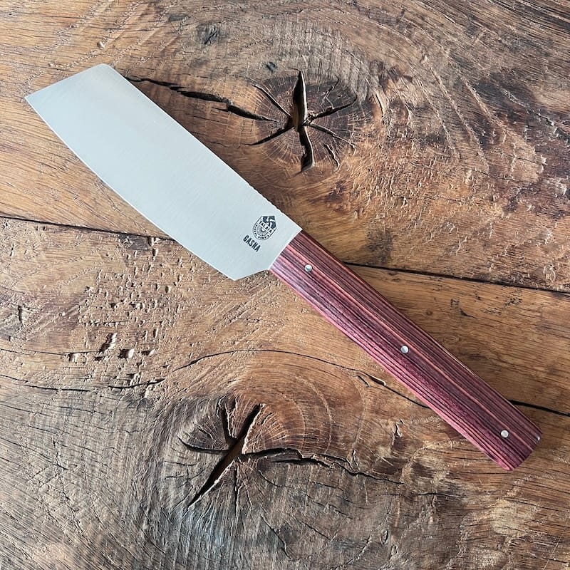 couteau basque a fromage gasna violette 2