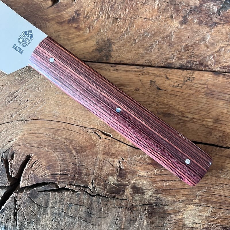 couteau basque a fromage gasna violette 3