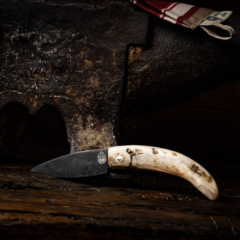 couteau basque berger manech 