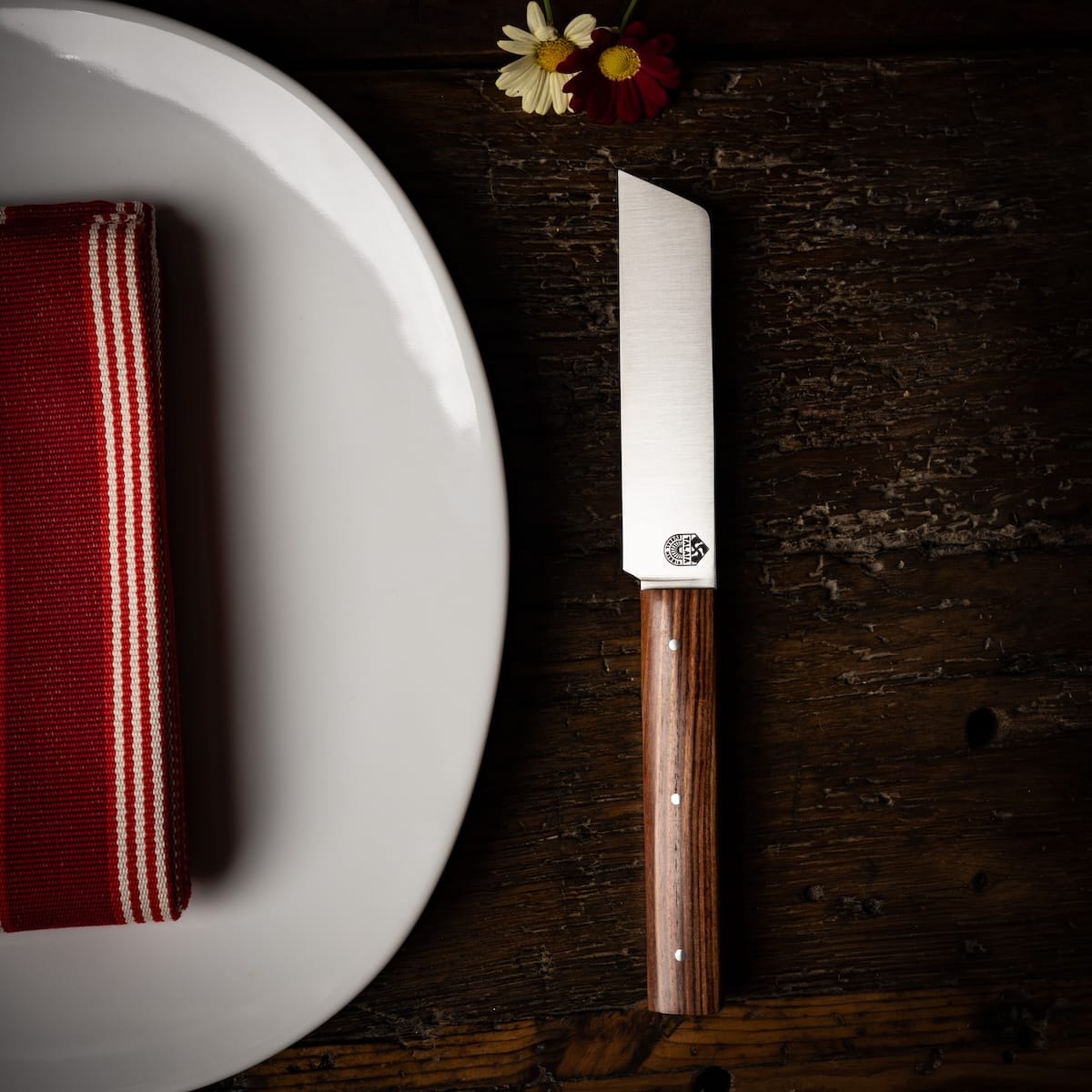 couteau basque de table 28