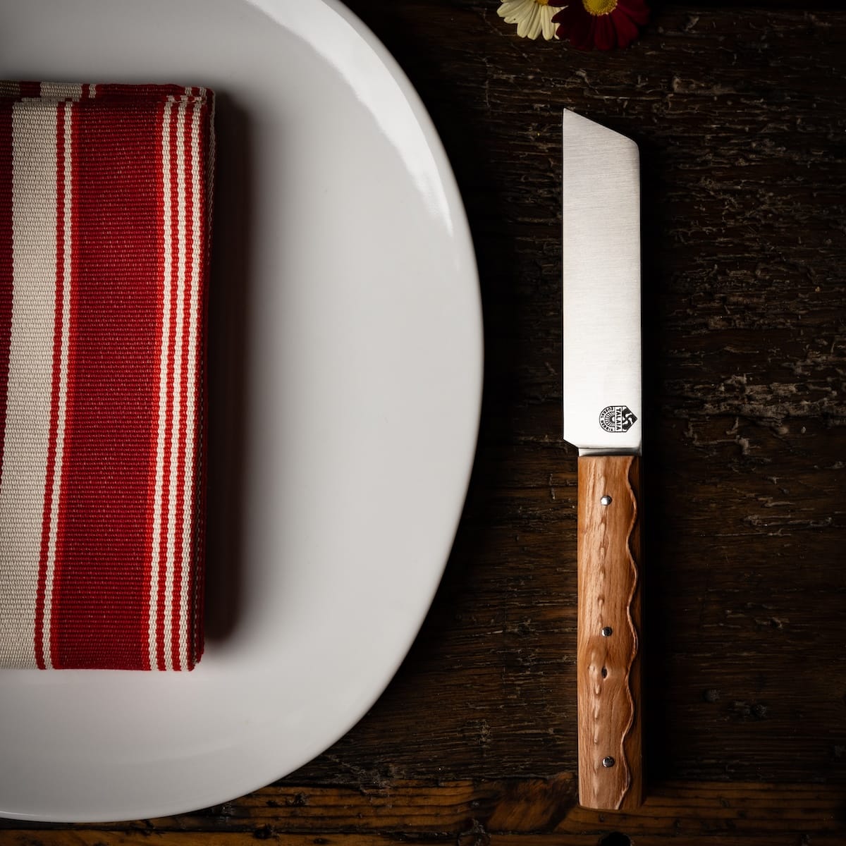 couteau basque de table 30