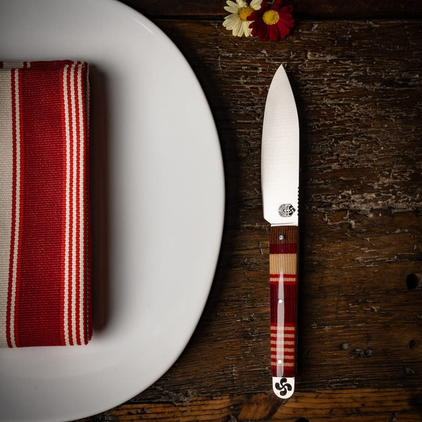 couteau basque de table 33