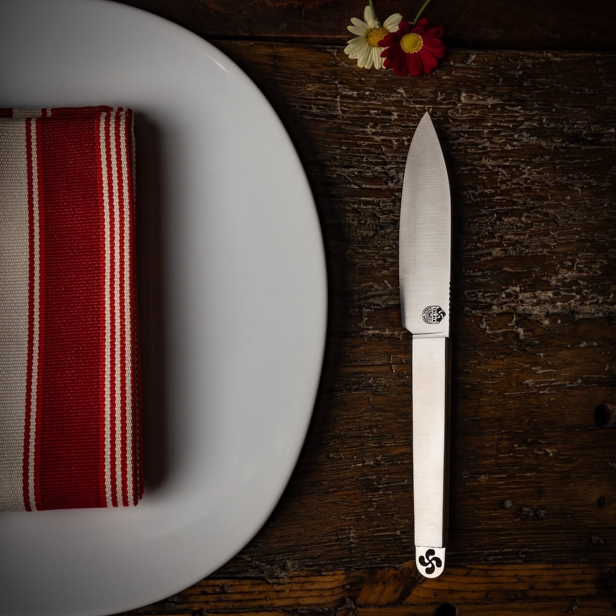 couteau basque de table 35