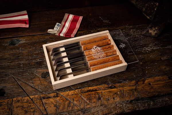 couteau basque de table 39