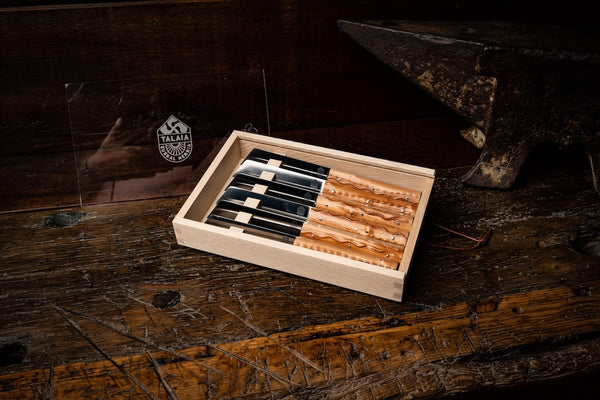 couteau basque de table 40