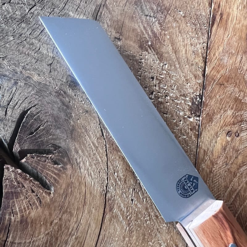 couteau basque de table mahaia bois de néflier lame inox coutellerie basque talaia anglet pays basque 3