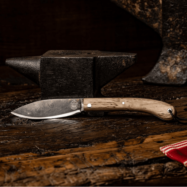 NAFARROA - Le couteau basque de poche traditionnel et artisanal