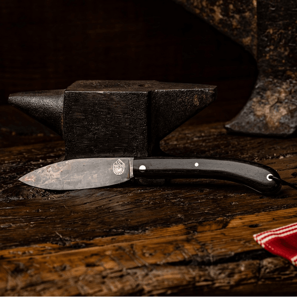 NAFARROA - Le couteau basque de poche traditionnel et artisanal