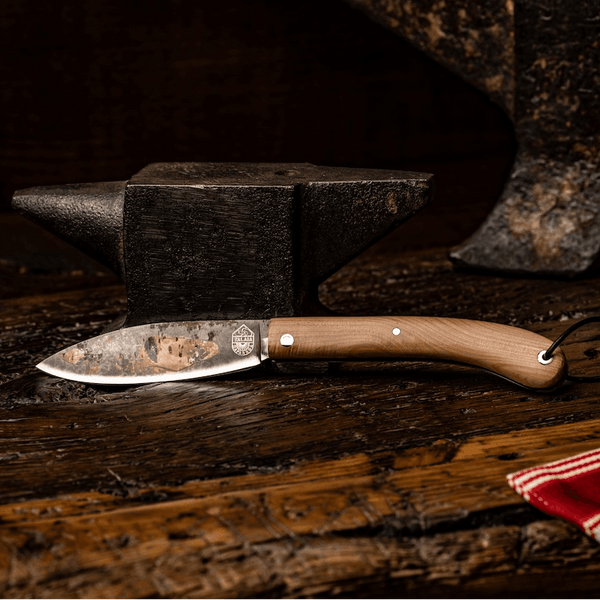 NAFARROA - Le couteau basque de poche traditionnel et artisanal