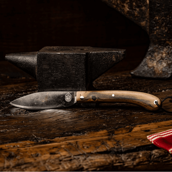 NAFARROA - Le couteau basque de poche traditionnel et artisanal