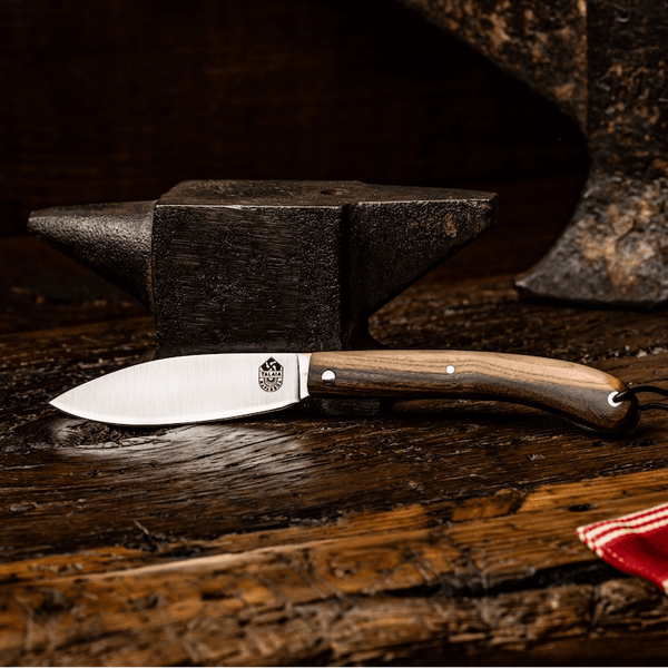 NAFARROA - Le couteau basque de poche traditionnel et artisanal