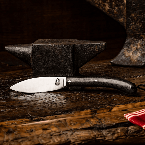 NAFARROA - Le couteau basque de poche traditionnel et artisanal