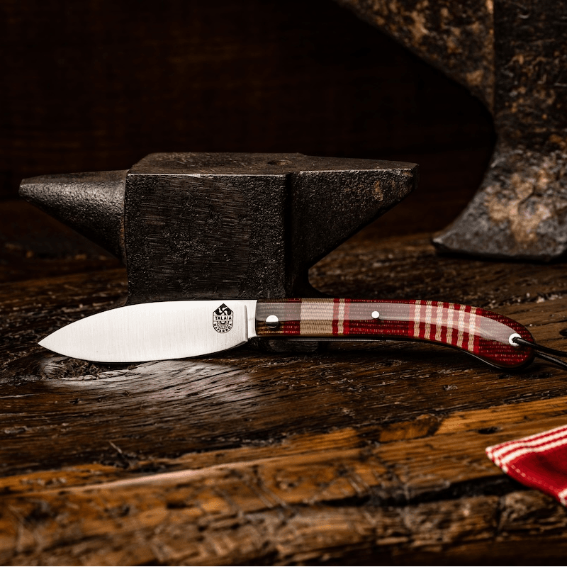 NAFARROA - Le couteau basque de poche traditionnel et artisanal