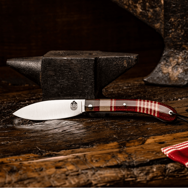 NAFARROA - Le couteau basque de poche traditionnel et artisanal