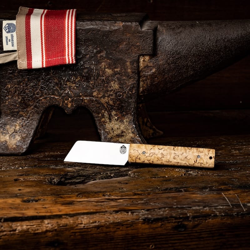 couteau basque handia bouleau