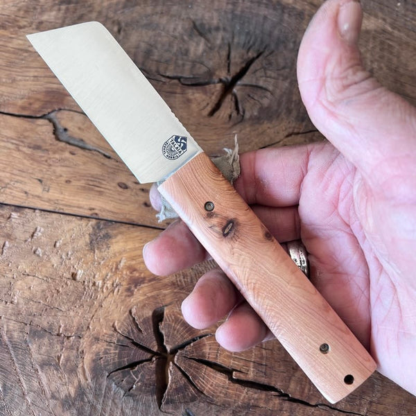 couteau basque handia coutellerie basque talaia bois genevrier